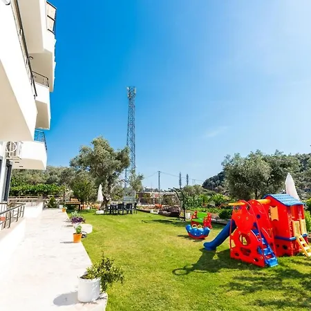 Near Kaputas, Luxury Apartment With Pool