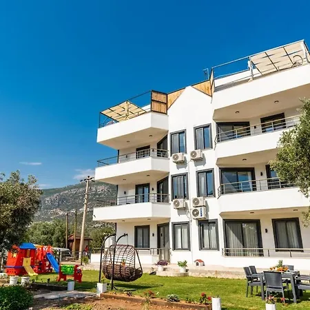 Near Kaputas, Luxury Apartment With Pool *