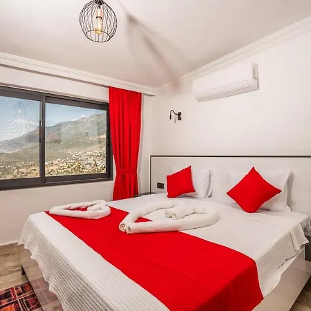 Near Kaputas, Luxury Apartment With Pool * Kas