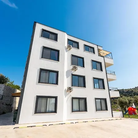 Near Kaputas, Luxury Apartment With Pool * Kas