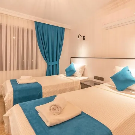 Near Kaputas, Luxury Apartment With Pool Apartmán