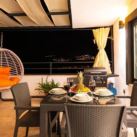 Near Kaputas, Luxury Apartment With Pool * Kaş