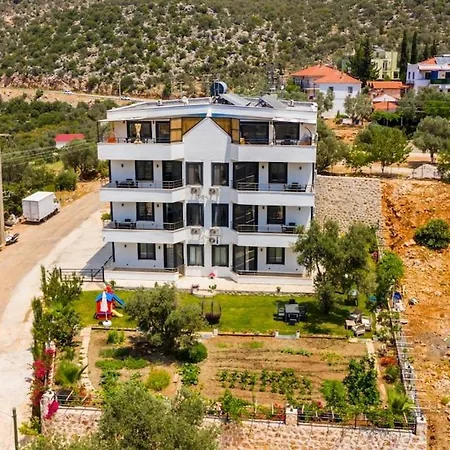 Apartmán Near Kaputas, Luxury Apartment With Pool *