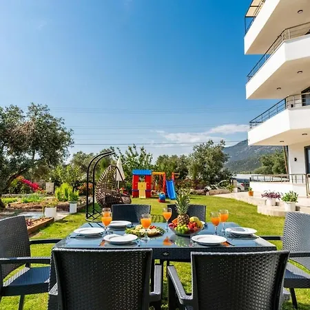 Near Kaputas, Luxury Apartment With Pool Apartmán Kaş