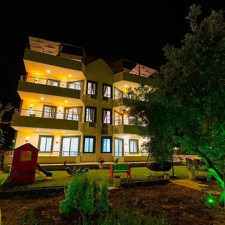 Near Kaputas, Luxury Apartment With Pool * Kaş