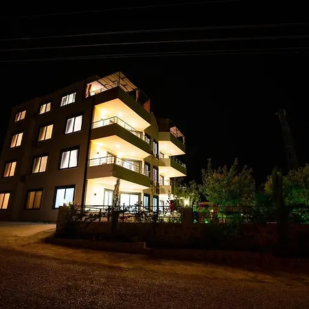 Near Kaputas, Luxury Apartment With Pool Apartmán