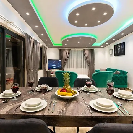 Apartmán Near Kaputas, Luxury Apartment With Pool