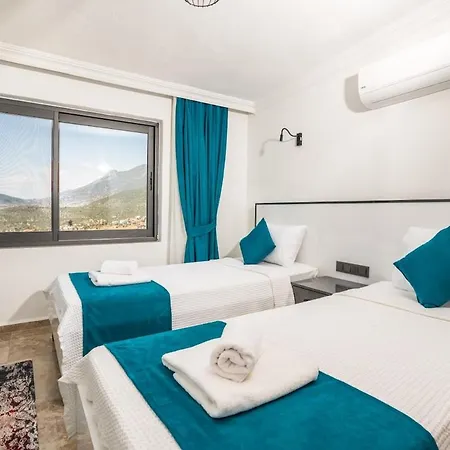 Apartmán Near Kaputas, Luxury Apartment With Pool