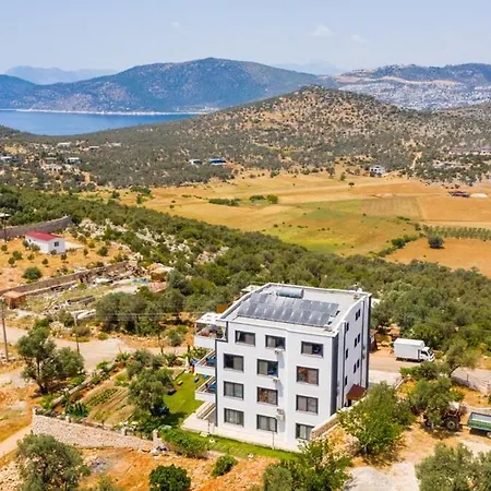 Apartmán Near Kaputas, Luxury Apartment With Pool *